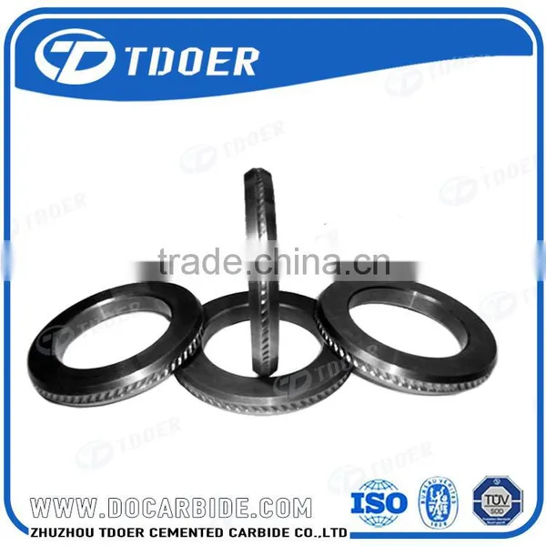 Tungsten Carbide Rolls, Hot Rolling Mill Rolls