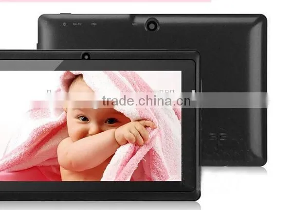 Newly 7 Inch Tablet New Q88 Actions ATM7021 1.5 Ghz Android 4.2 WiFi OTG 7 Inch Q88cheap China Android Tablet photo-3