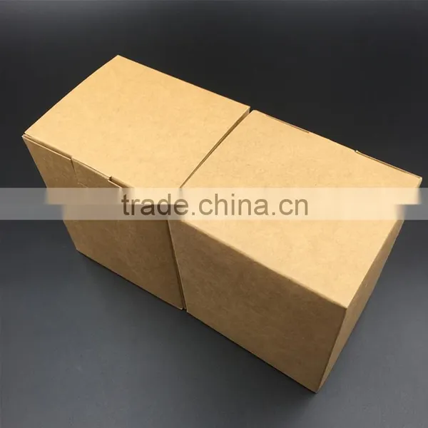 300gsm Kraft Paper Box photo-2