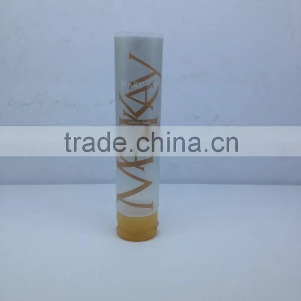 25mm Color Plastic Cosmetic Tubes Packing With Flip Top Cap photo-5