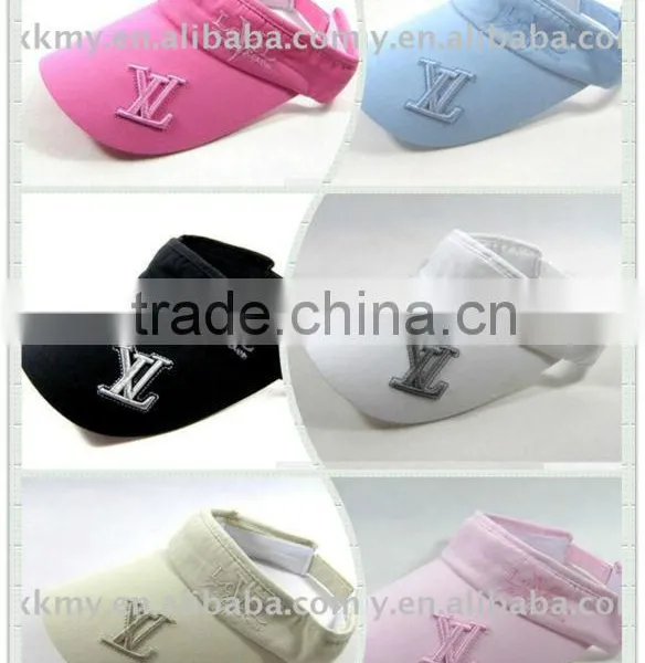 3D Embroidery Sport Visor