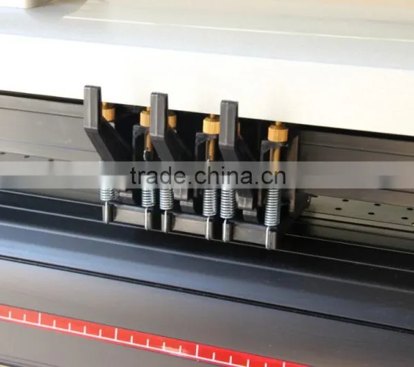 LIYU DC Series Cutting Plotter photo-5