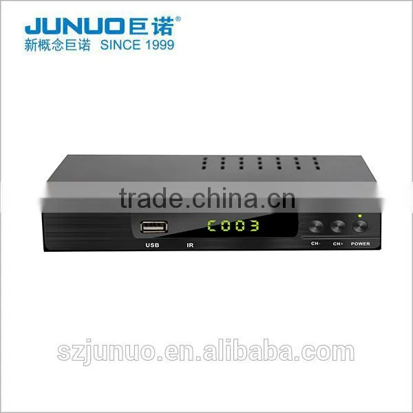 HOT USB TV Tuner DVB-T2 ATSC ISDB-T Digital TV Converter SET TOP BOX photo-5