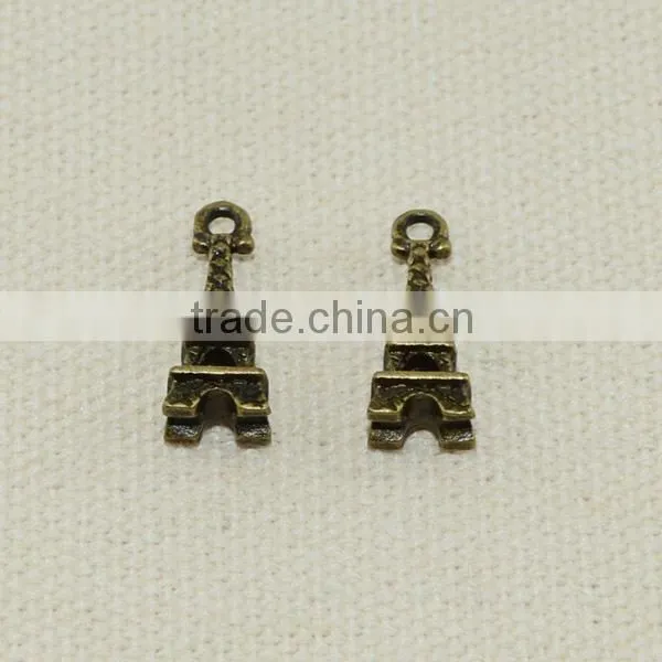 Fashion Eiffel Tower Shape Pendant for Underwear photo-2
