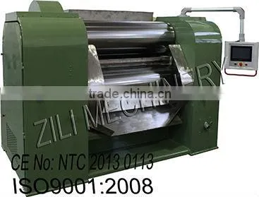 Hydraulic Vertical Tea Seeds Mill photo-2