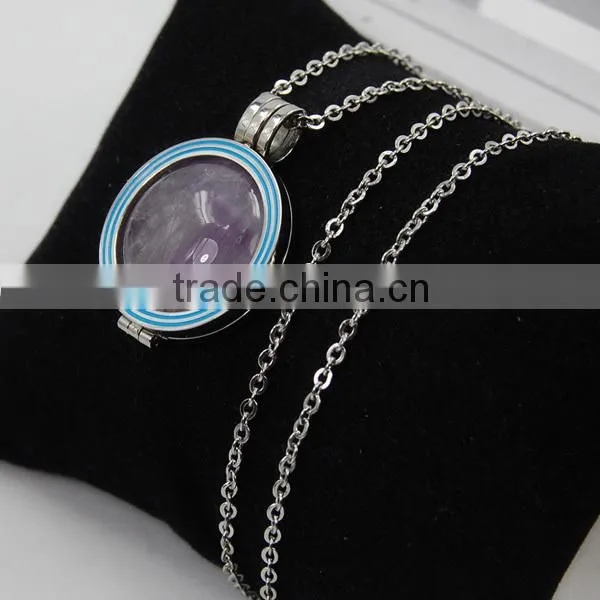 Locket for Coins, Coin Holder Pendant,coin Holder Pendant photo-6