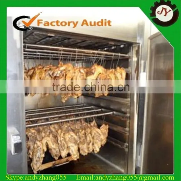High Capacity Fish Smoking Oven Machine for Sale photo-5