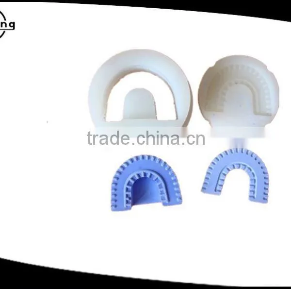 Customized Rubber Products Silicone Ice Cream Mold photo-3