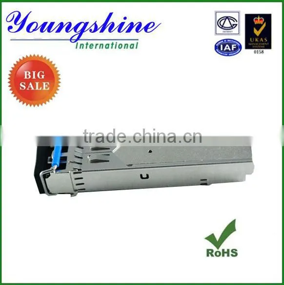 Original 1000Base-LX SFP 1310nm 10km Fiber Optic Module Compatible Cisco SFP Switch . photo-2