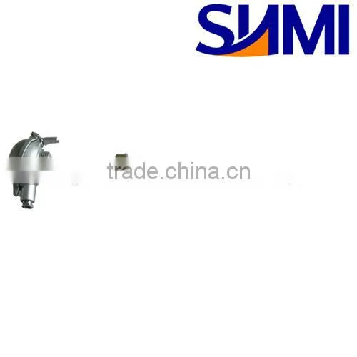 Thermocouple With Flange