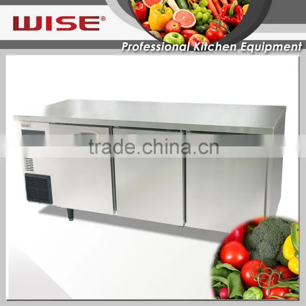 2016 New Product Durable 180cm Commercial Table Freezer From Manufacturer photo-6