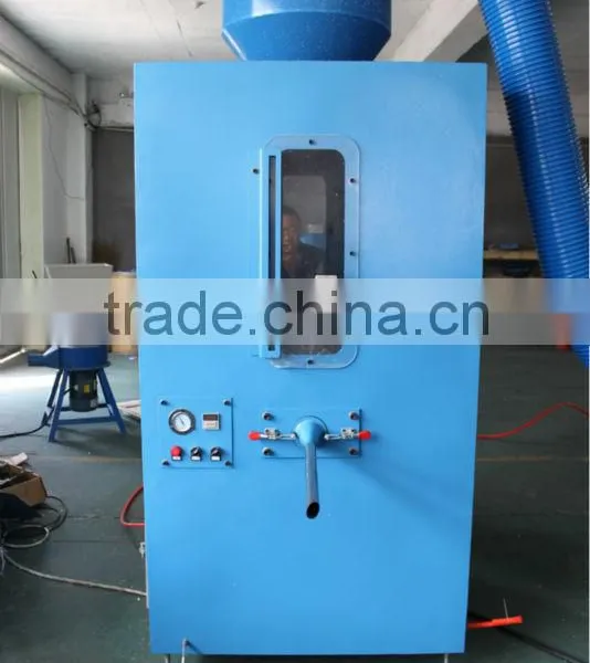 polystyrene beads filling machine