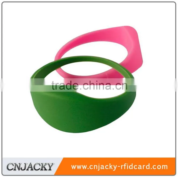 RIFD Polyester Wristband photo-2