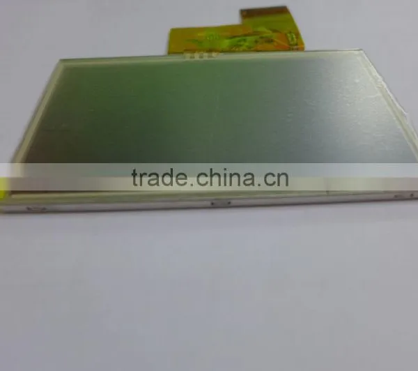 PT0434827T-A413 Standard Product 4.3" TFT 480 * 272 With Resistive Touch Panel photo-3