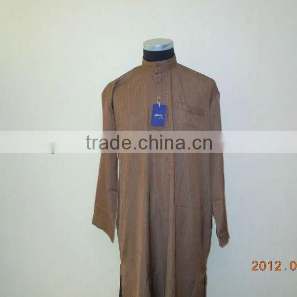 Fabric for Arab Robes 100Dx 45s 110X90