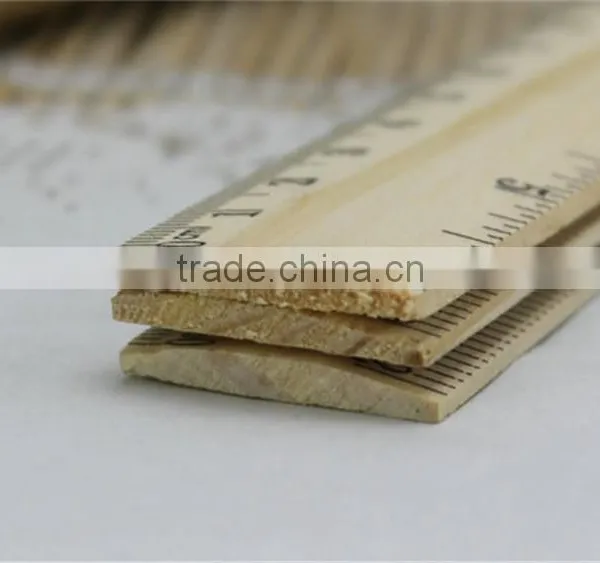 Wooden Ruler Children Student Gift photo-3