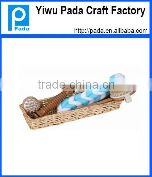 2013 Bamboo Basket SPA Gift Set