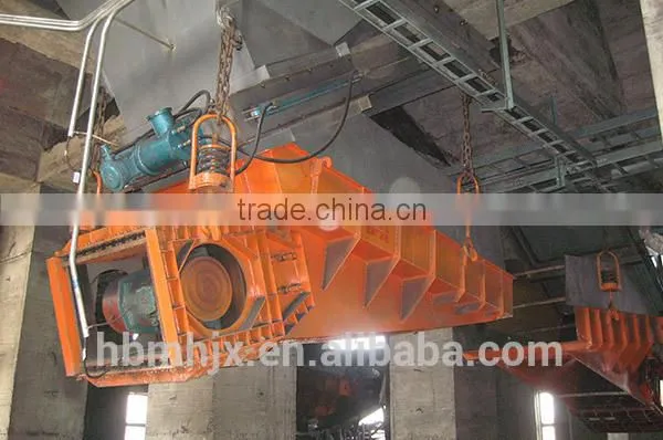 New Technology Vibrating Feeder for Coal Metallurgy Chemical Electric Power and Building Materials