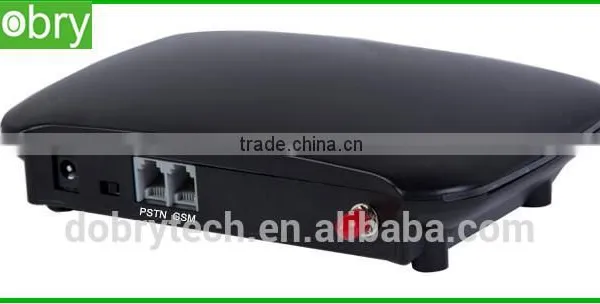 Brand New Quad Band GSM PSTN FWT Gateway,gsm Pstn Converter, GSM Fixed Wireless Terminal With PSTN and LCR Lowest Cost Routing photo-2