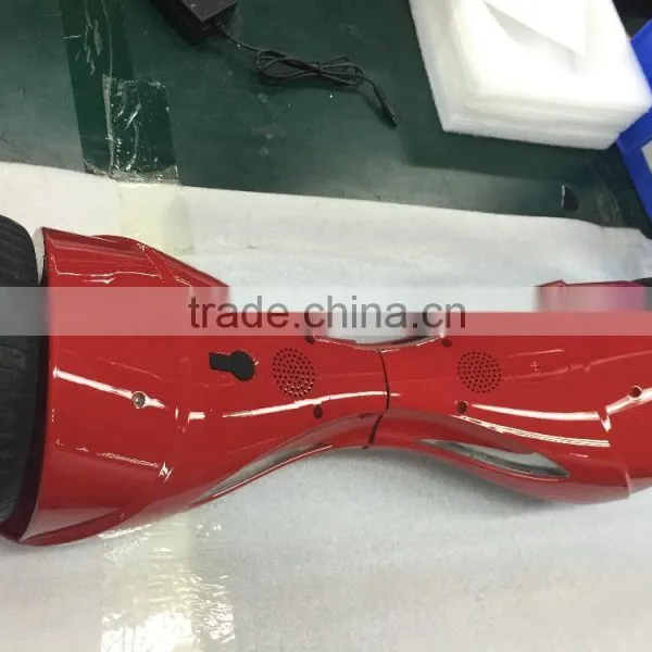 2015 Fashinable Two Wheel Smart Balance Electric Scooter 6.5inch 2 Wheels Scooter photo-5
