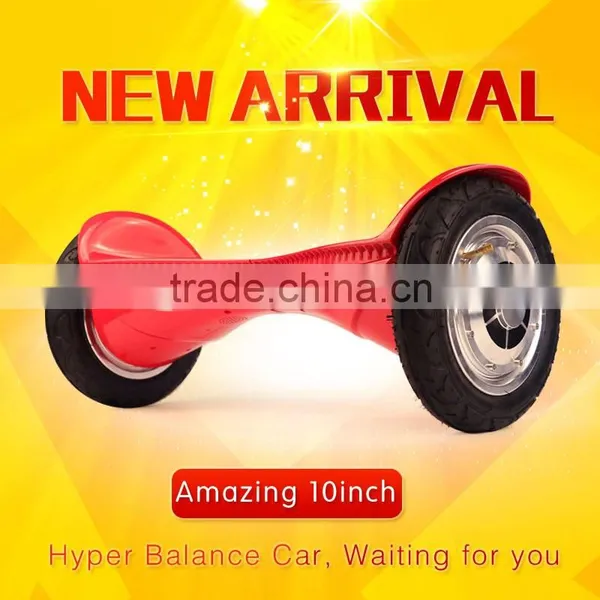 HX2016 10 Inch Hover Board Two Wheel Electric Unicycle Smart Balance Electric Scooter go Board Scooter photo-2