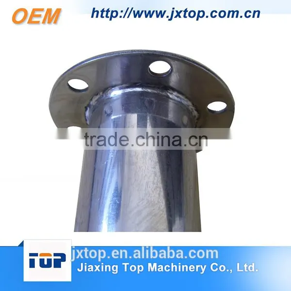 Customized pipe fittings
