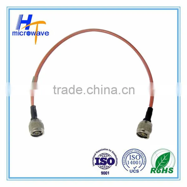 DC-3GHz 50ohm Telecom Parts Telecom Feeder Cable Sma Cable Assembly photo-4