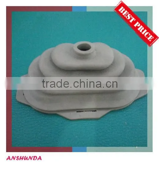 Universal rubber Gear Shift Knob Cover For Car