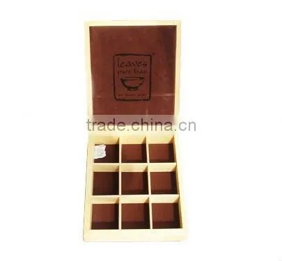New Design Wooden Box/Painted Wooden Box