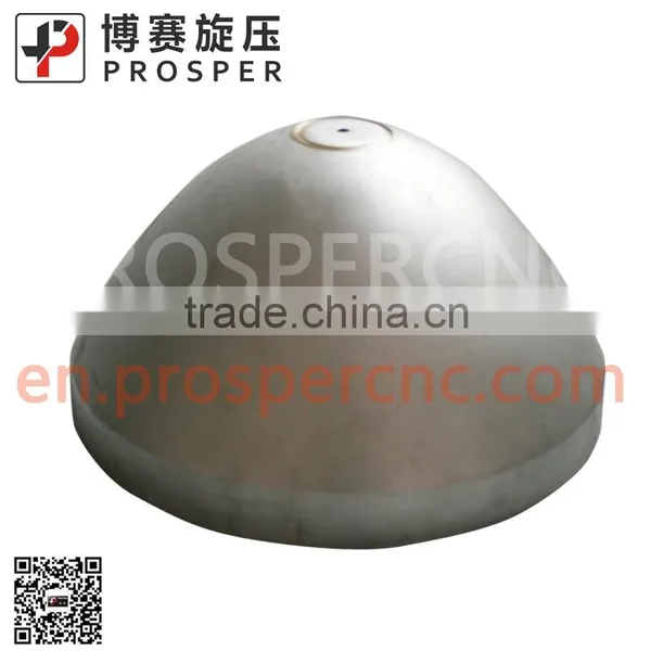 Kitchen Ware Spinning, Metal Spinning Machine, CNC Spinning Machine of Stainless Steel Pot Spinning Machine photo-4