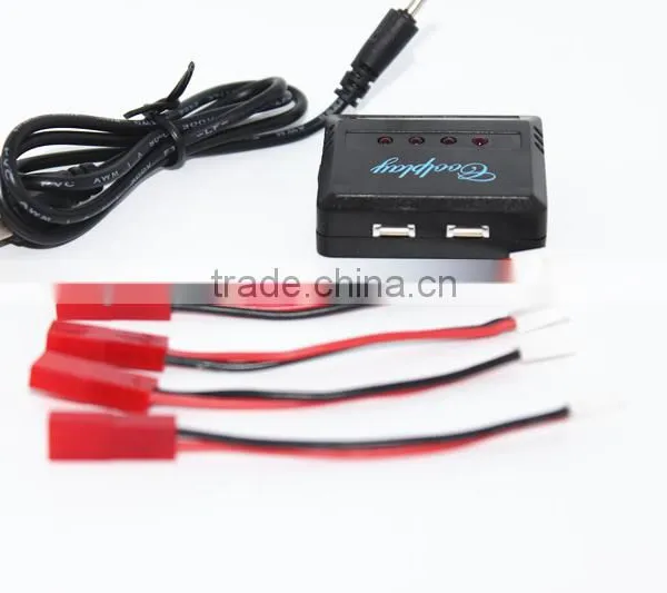 X5c RC Airplane Balance Charger Batteries Chargers rc Model Li-po Battery Charger photo-3