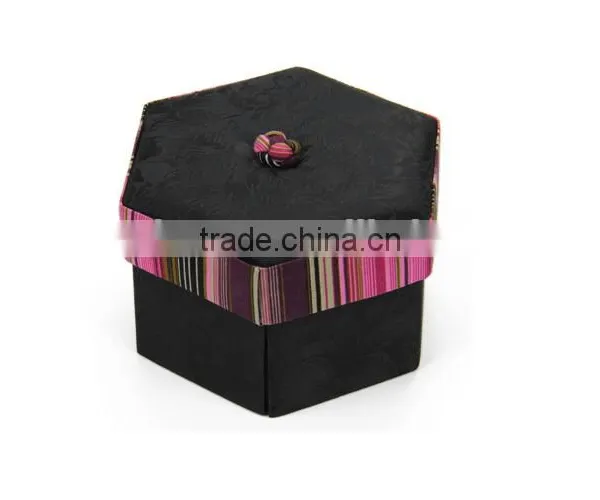 114075331 Hexagonal Jewelry Box photo-5