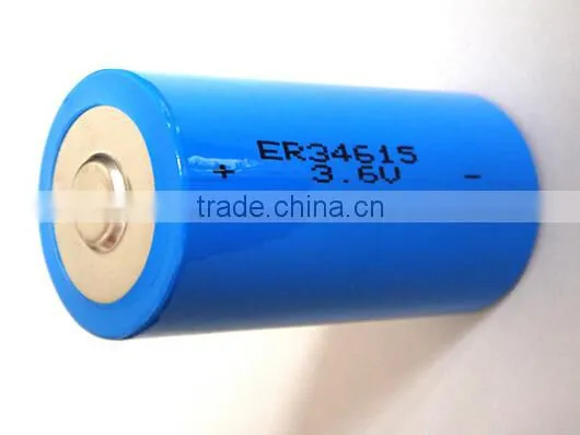 Er34615 19000mAh Lithium Primary Battery photo-2
