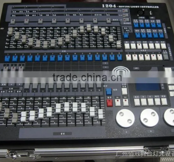 Dmx 1024 Lighting Controller Console photo-6