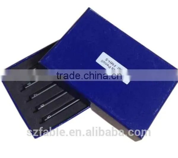 Hardness Pencil With Natural Material Stone and Exact Hardess photo-5