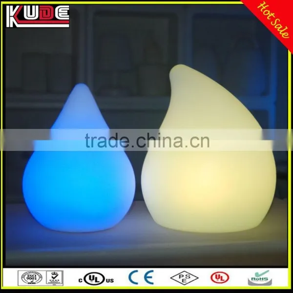 Popular PE Material LED Table Lamp Decorative Modern Cordless Table Lamp With Remote Control photo-6