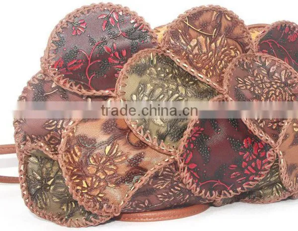 Long Strap Shoulder Bag for Girls Multi Use Light Weight More Color Choice photo-5