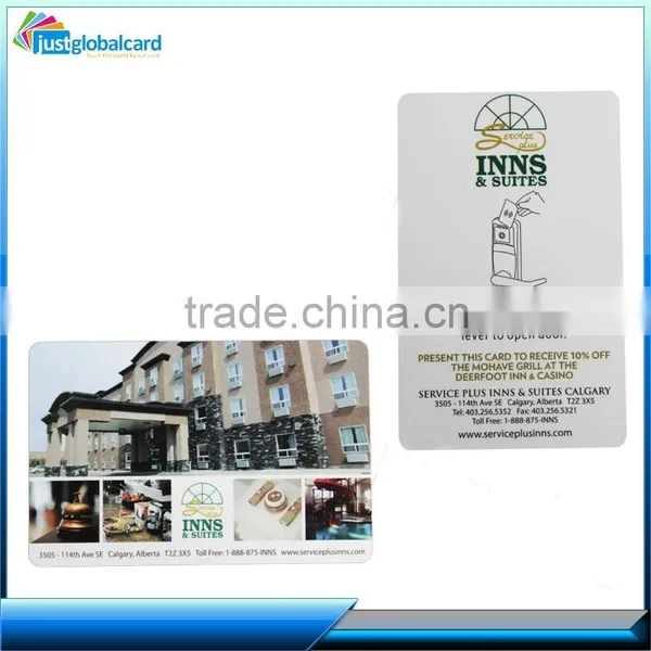 Cheap Printed Smart IC ID Card/PVC Card/Rfid Card With ISO14443A/ISO15693