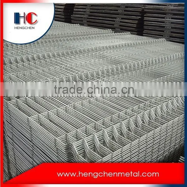3d Galvanized Wire Mesh Fence photo-6