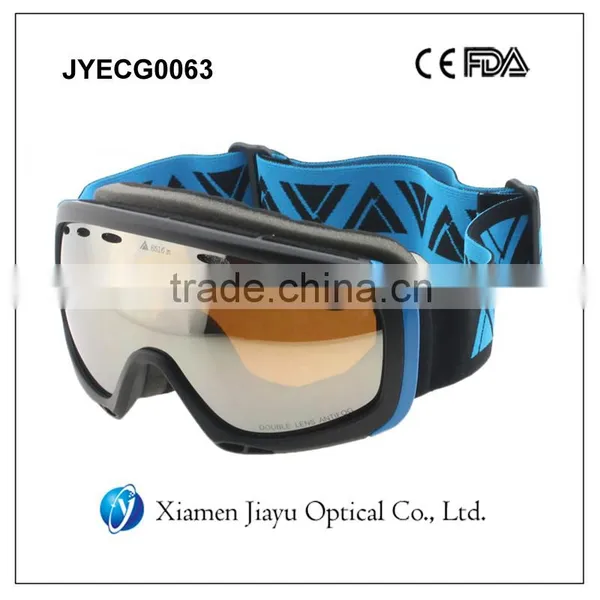 Double Lens Anti-fog Ski Goggles photo-2