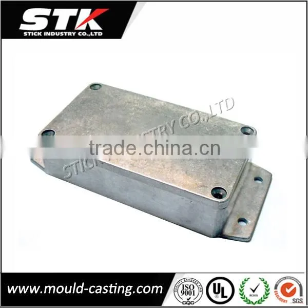 Die Casting Aluminum Profiles photo-6