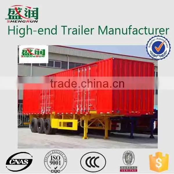 2015 Trailer Box for Sale Box Trailers With Low Prices photo-5
