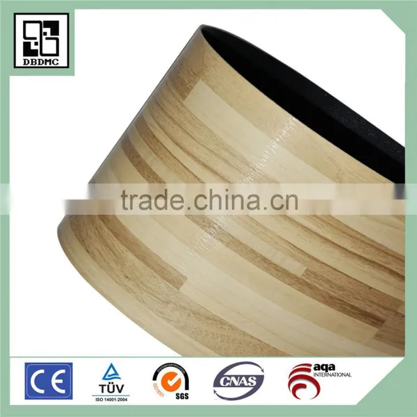 Chemical Resistant Pvc Floor Tile for Light Commercial Use photo-3
