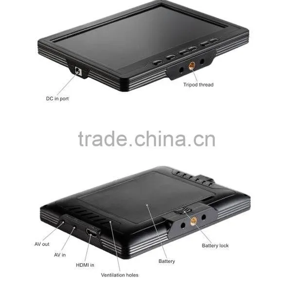 B932 Flysight Black Pearl FPV HDMI Display Monitor For Quadcopter Drone With 4k Camera&advanced 1080p hd Rtf photo-6