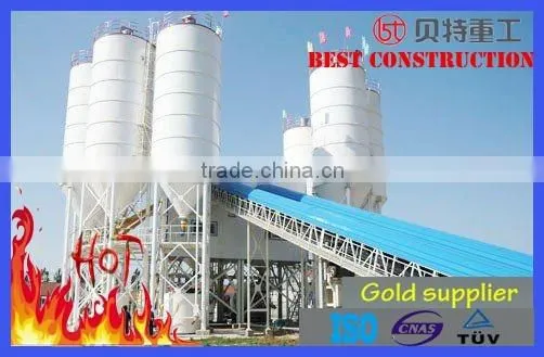 HLS90 Concrete Mixing Plant