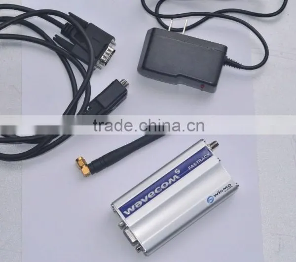 Low Price Gsm Sms Modem -Qida GS81 Dual Sim Modem Cellular Modem Rs232/ Usb Multi Sim Card Modem photo-6
