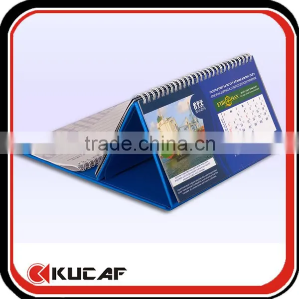 Custom Printing Table Yearly/monthly Calendar 2017 photo-2