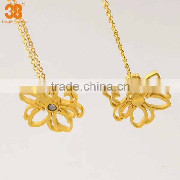 2015 Stainless Steel Pendant Latest Design Necklace ,for Women or Man photo-3