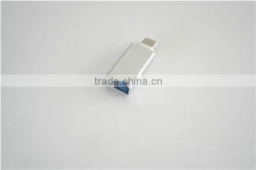 USB Type C to USB 3.0 Adapter, for New Macbook, Nokia N1, Nexus 6P/5X and Other Type-C Supported Devices photo-2