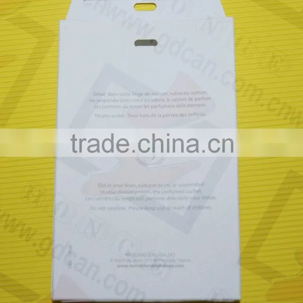 White Handmade Paper Gift Envelope Supplier photo-3